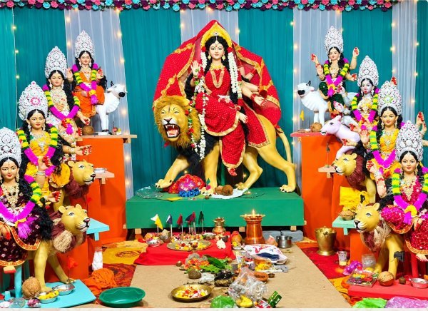 Arang News: भानसोज में 14 अक्टूबर को जस जगराता, झरना साहू की प्रस्तुति होगी