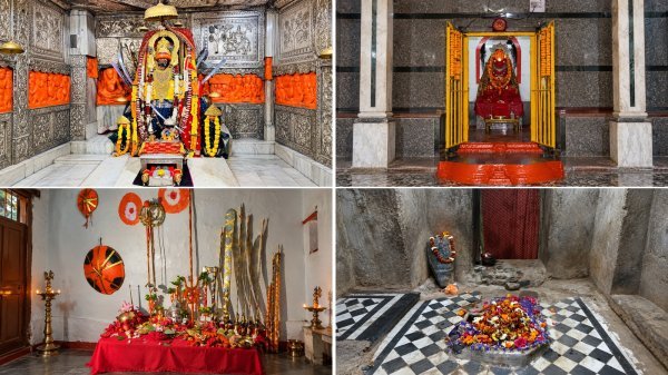 Raipur Temples: पुरानी बस्ती के प्राचीन मंदिर, जहां हर मंदिर की अपनी अनोखी कहानी, जानिए इनका इतिहास