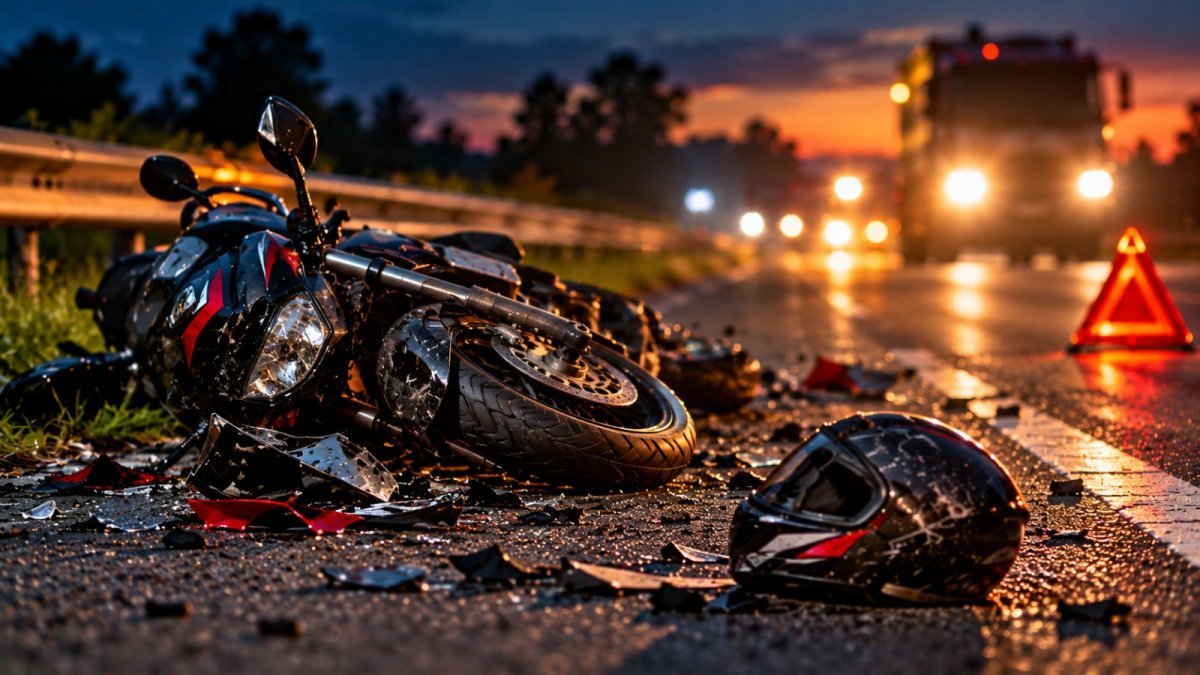 3 people killed in vehicle collision (Image Source: AI Photo)