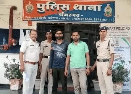Three accused arrested in murder case (Image Source: social media)