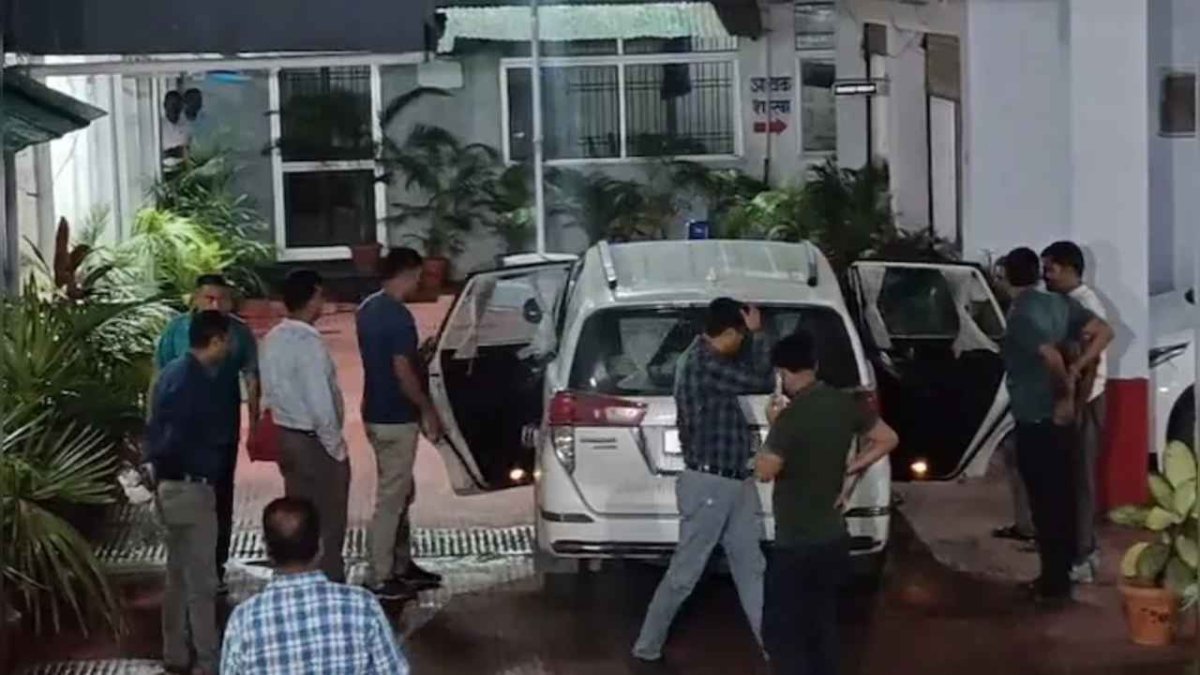 Ram Gopal Agarwal property attached (Image Source: social media)