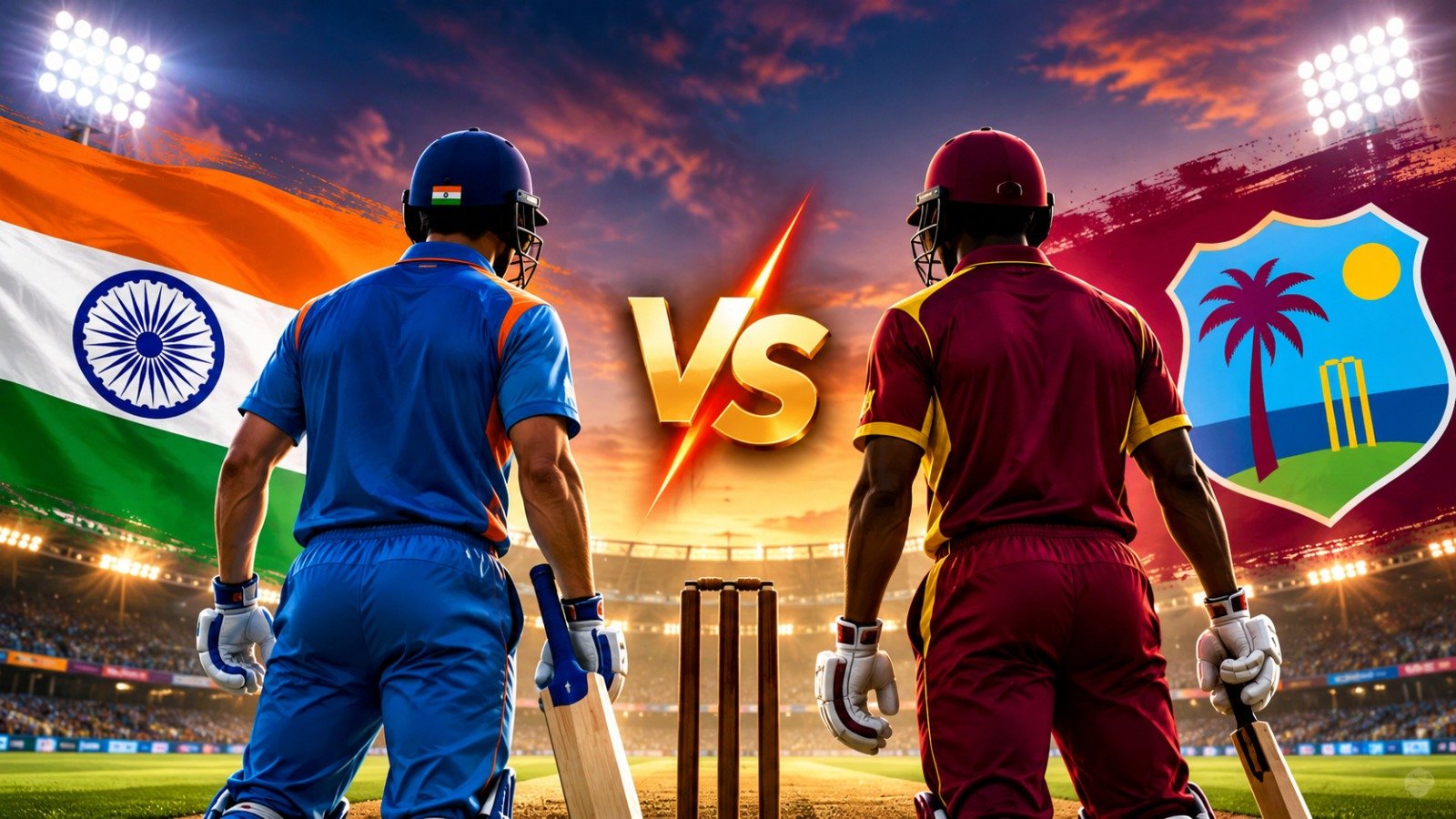 IND vs WI 4th T20: हैदराबाद में सीरीज जीतने उतरेगी टीम इंडिया, जानें पिच रिपोर्ट और लाइव स्ट्रीमिंग