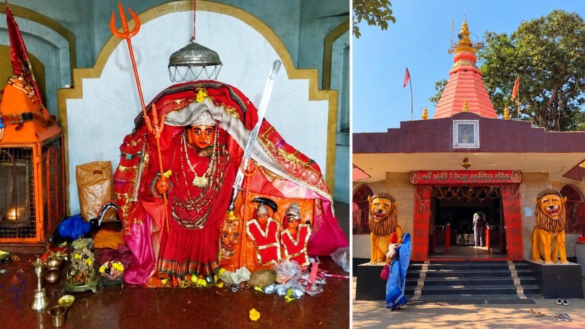 Birkoni Maa Chandi Temple(Image Source: Keertiman Media)