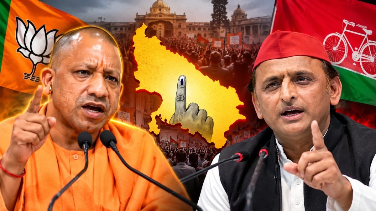 BJP 039 Plan 403 and UP Election Strategy (Image Source: Keertiman Media)