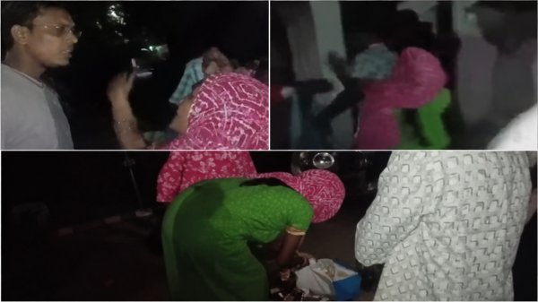 Illegal Liquor: पुलिस और स्थानीय लोगों के बीच विवाद, पुलिस से मारपीट के मामले में FIR दर्ज