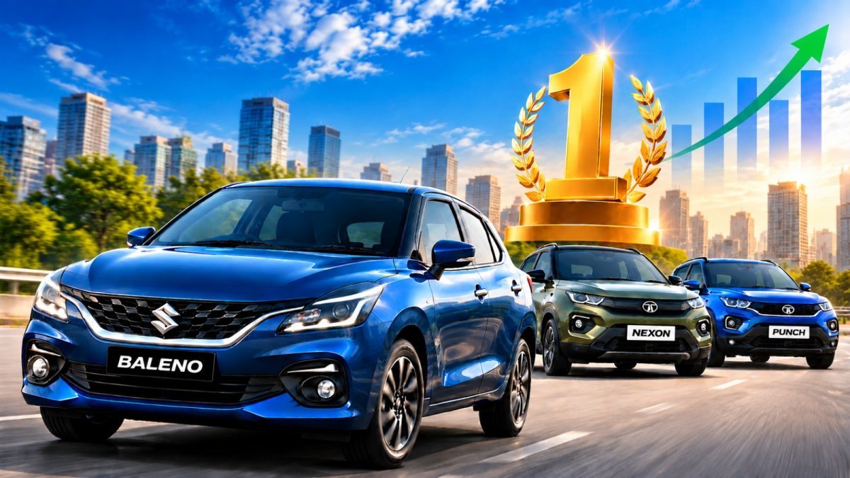 Maruti Suzuki Baleno September Sales (Image Source: Social Media)