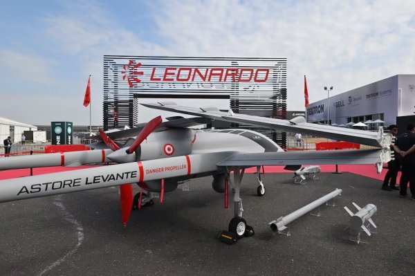 Italy Military Drone: इटली को मिलेंगे 6 नए सैन्य ड्रोन, MBDA के हथियारों पर चल रहा विचार