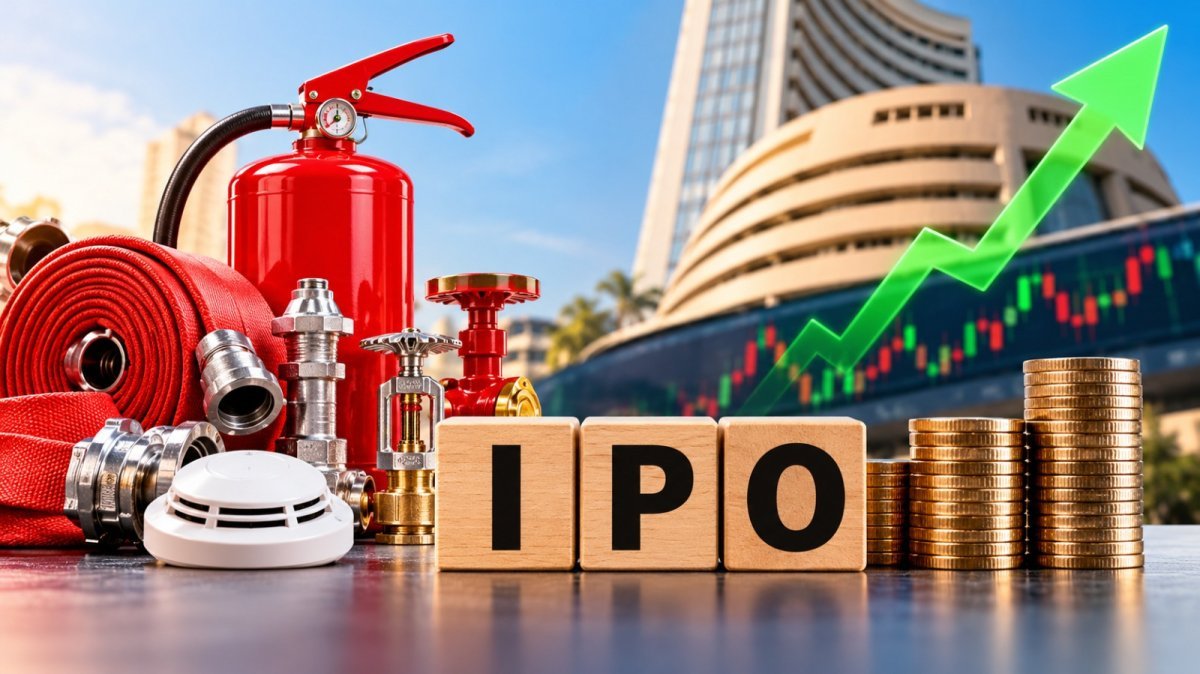 HD Fire Protect IPO 2026 (Image Source: AI Photo)