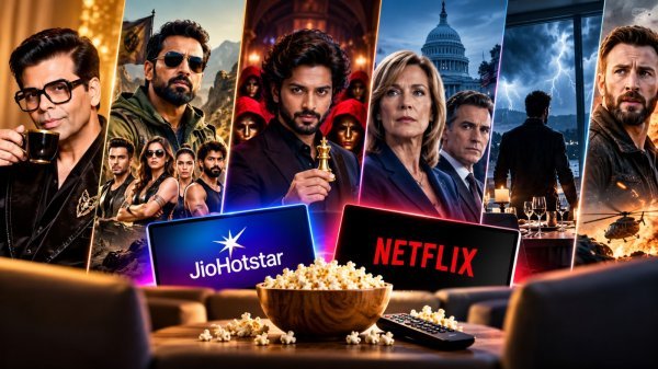OTT Releases This Week: 14 से 18 अक्टूबर तक ओटीटी पर आएंगी 6 नई फिल्में और सीरीज, जानें कहां देखें