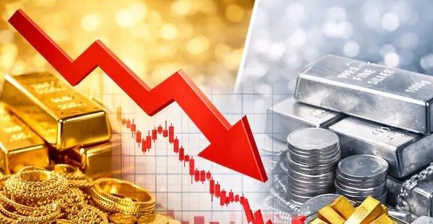 Bullion Market: MCX पर सोना ₹1.49 लाख और चांदी ₹2.22 लाख के करीब