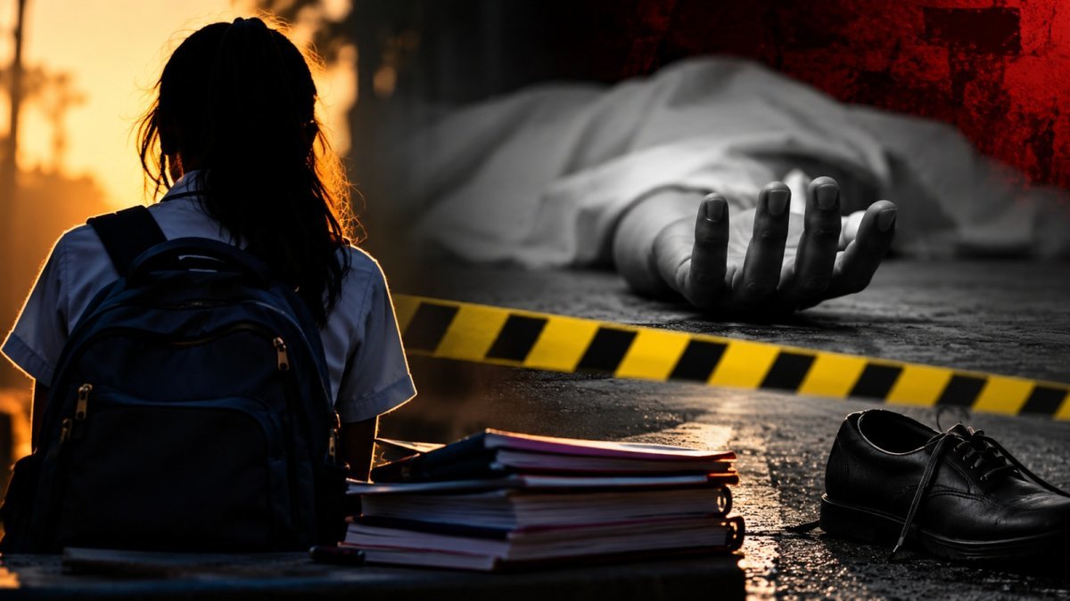 Raipur student death case under police investigation(Image Source: AI Photo)