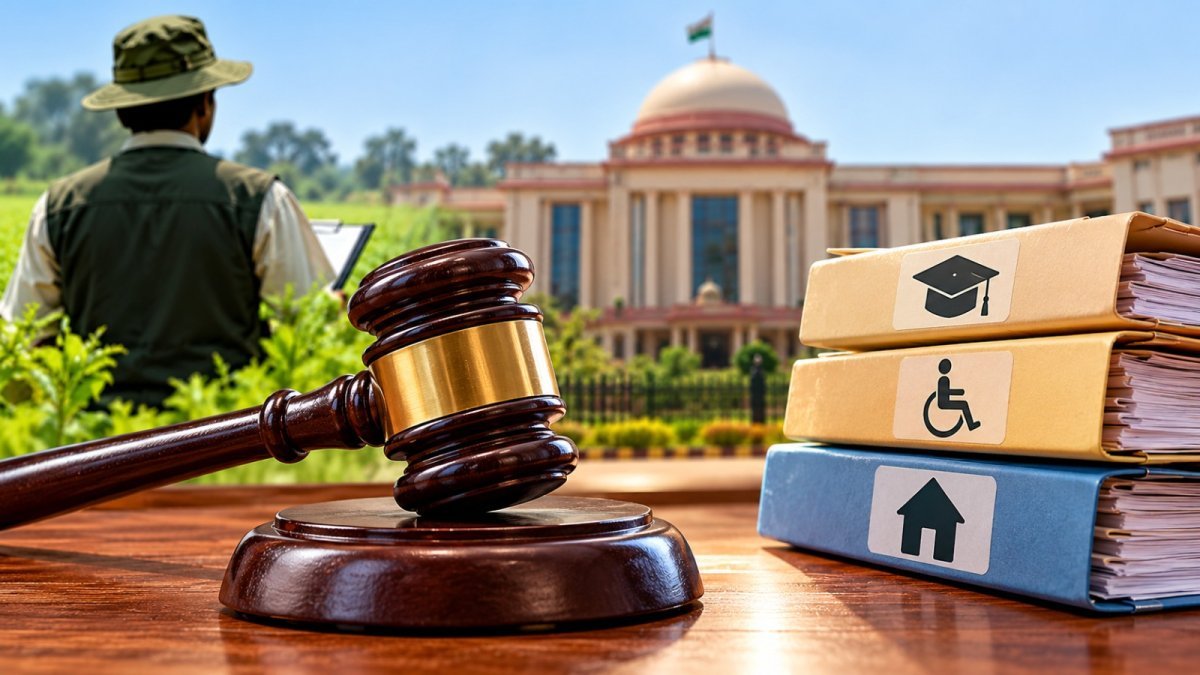 Chhattisgarh High Court RTI case verdict on agriculture (Image Source: AI Photo)