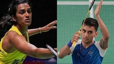 PV Sindhu and Lakshya Sen out(Image Source: Social Media)