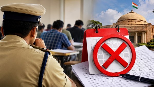 CGPSC SI Exam: शिक्षक भर्ती के बाद अब सूबेदार और सब-इंस्पेक्टर मुख्य परीक्षा भी टली, अभ्यर्थियों का बढ़ा इंतजार