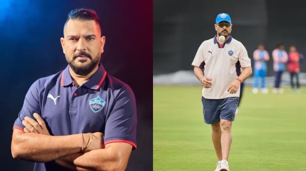 IPL 2027: युवराज सिंह बने दिल्ली कैपिटल्स के बैटिंग कोच, पहली बार संभालेंगे कोचिंग की जिम्मेदारी