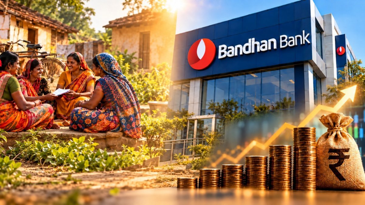 Bandhan Bank founder Chandra Shekhar Ghosh (Image Source: AI Photo)