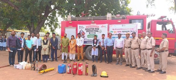 Road Safety Awareness: MY Bharat का जागरूकता अभियान, विभाग ने दिए सुरक्षा के टिप्स