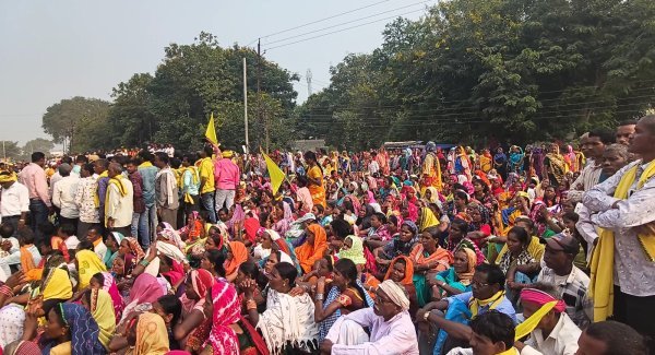 Gond Samaj Dispute: दोनों महासभाओं की संयुक्त बैठक कराने की मांग, आवेदन में उठाए कई मुद्दे