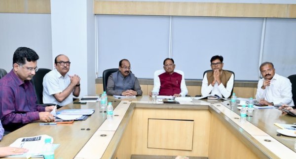 CG Sports Mission: गांव से अंतरराष्ट्रीय मंच तक पहुंचेगी छत्तीसगढ़ की खेल प्रतिभाएं, CM साय ने तैयार की योजना