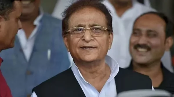 Azam Khan ED Case: जेल में बंद आजम खान की मुश्किलें और बढ़ीं, ED ने दर्ज की नई FIR