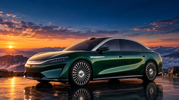 BYD Da Han EV launch: 9 मिनट में 97% चार्ज होगी बैटरी, जानें कीमत