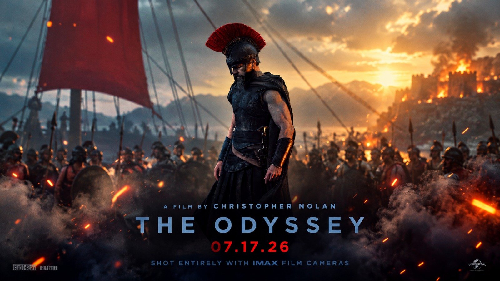 The Odyssey OTT: अब घर बैठे देखने का मौका, जानें डिजिटल रिलीज और बोनस फुटेज की पूरी डिटेल
