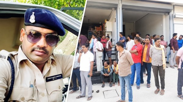 Constable Death News: सिटी कोतवाली में पदस्थ आरक्षक का मिला शव, पोस्टमार्टम रिपोर्ट का इंतजार