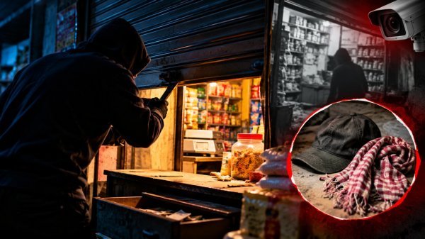 Crime News: तखतपुर में लगातार चोरी से दहशत, तीन दिन में दो दुकानों में वारदात