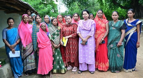 CG Bihan Yojana: 59,524 महिलाएं जुड़ीं, जिले में बने 5,576 स्व-सहायता समूह
