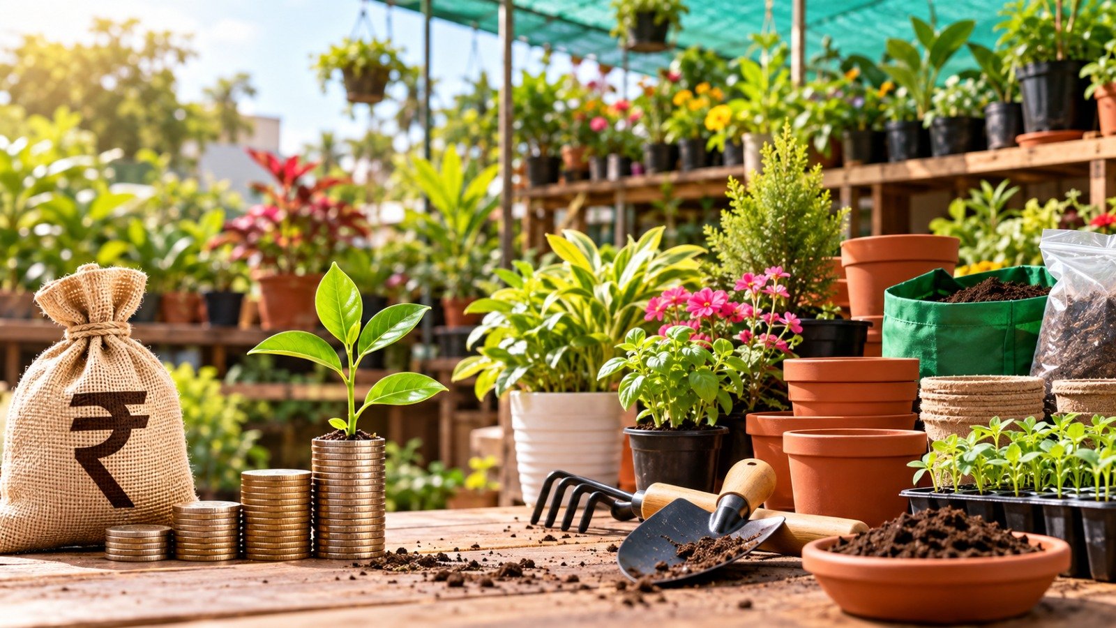 Startup Ideas: ₹10,000 से शुरू करें नर्सरी का कारोबार, जानें पूरी जानकारी