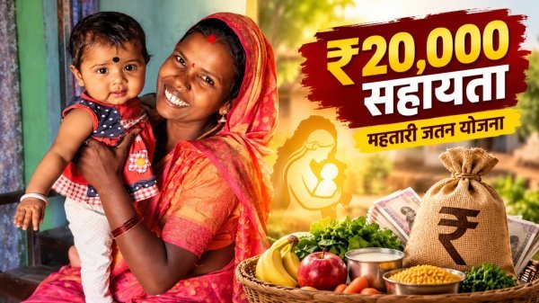 Minimata Mahtari Jatan Yojana: छत्तीसगढ़ सरकार की योजना से पूजा पटेल को मिली 20 हजार रुपए की सहायता