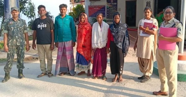 Chhattisgarh Crime: 1.80 लाख रुपए में बच्चे का सौदा, मां समेत 5 आरोपी गिरफ्तार