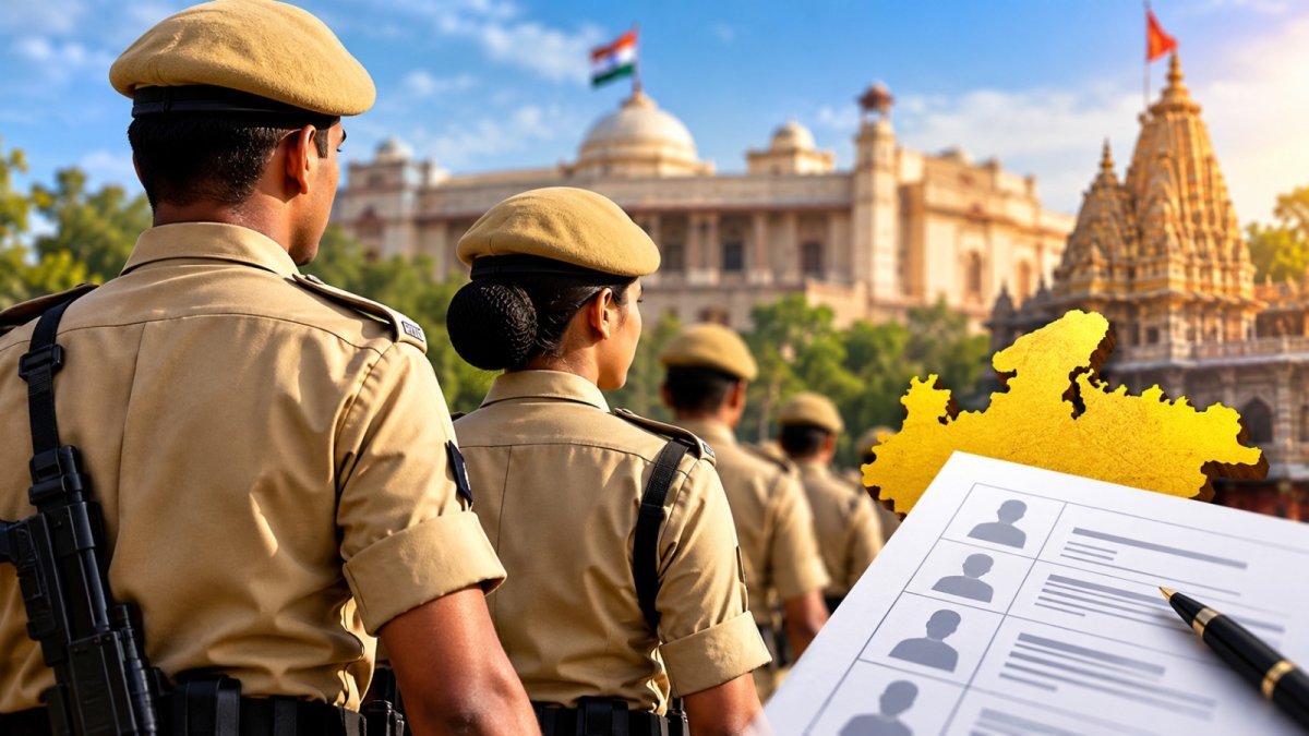 Proposed recruitment for 5,020 posts (Image Source: AI Photo)