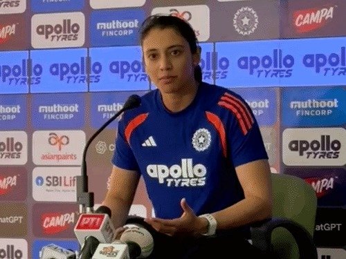 India Women T20 Series: कप्तानी के नए दौर में स्मृति मंधाना, बोलीं-अगले 3 महीने में तय करेंगे टीम के नए स्टैंडर्ड