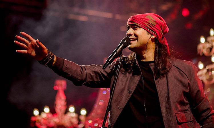 Jubin Nautiyal to perform in Rajnandgaon today (Image Source: social media)
