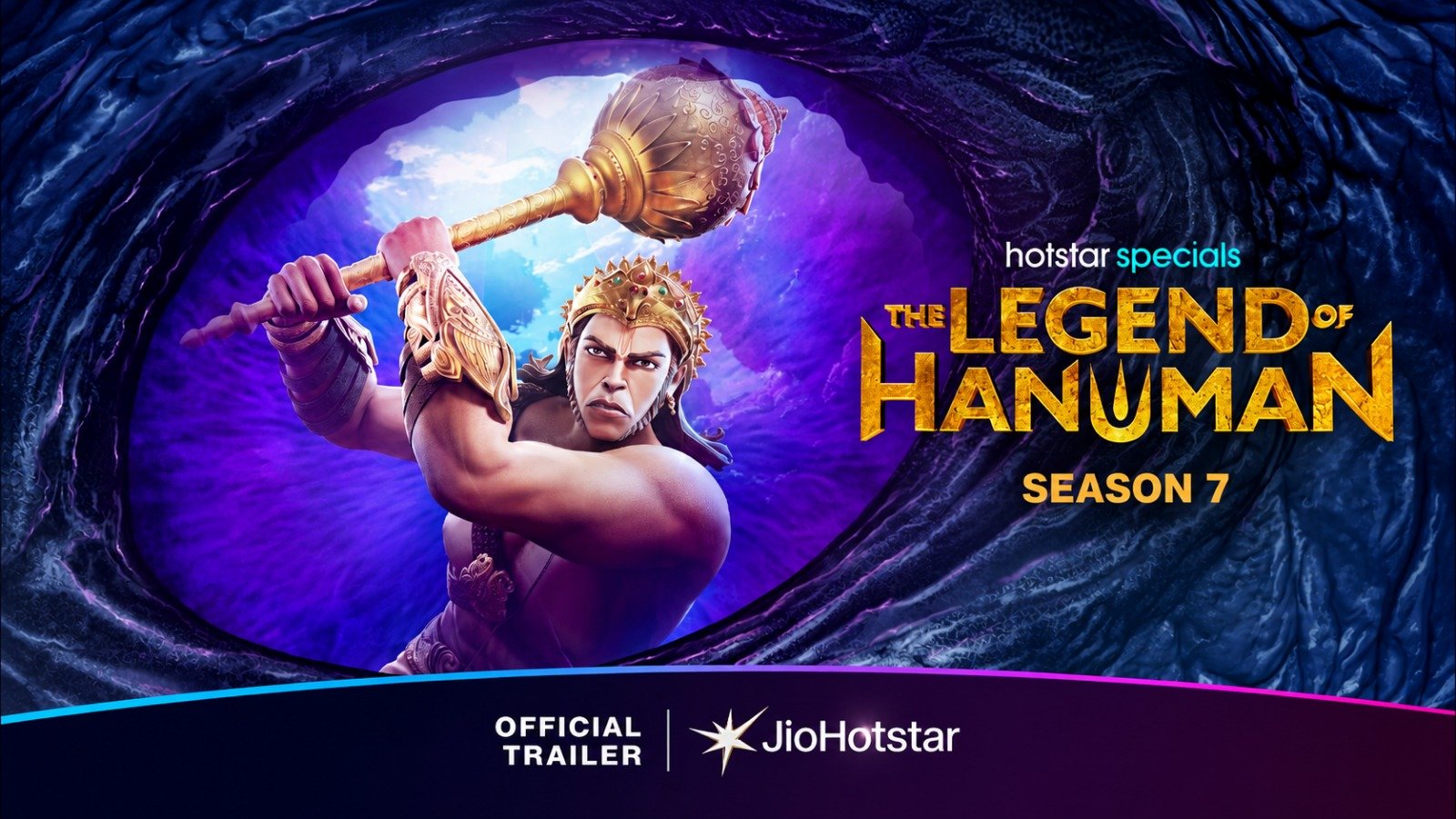 The Legend of Hanuman: दशहरे पर लौटेगा पौराणिक एनीमेशन का सबसे बड़ा रोमांच, देखें ट्रेलर