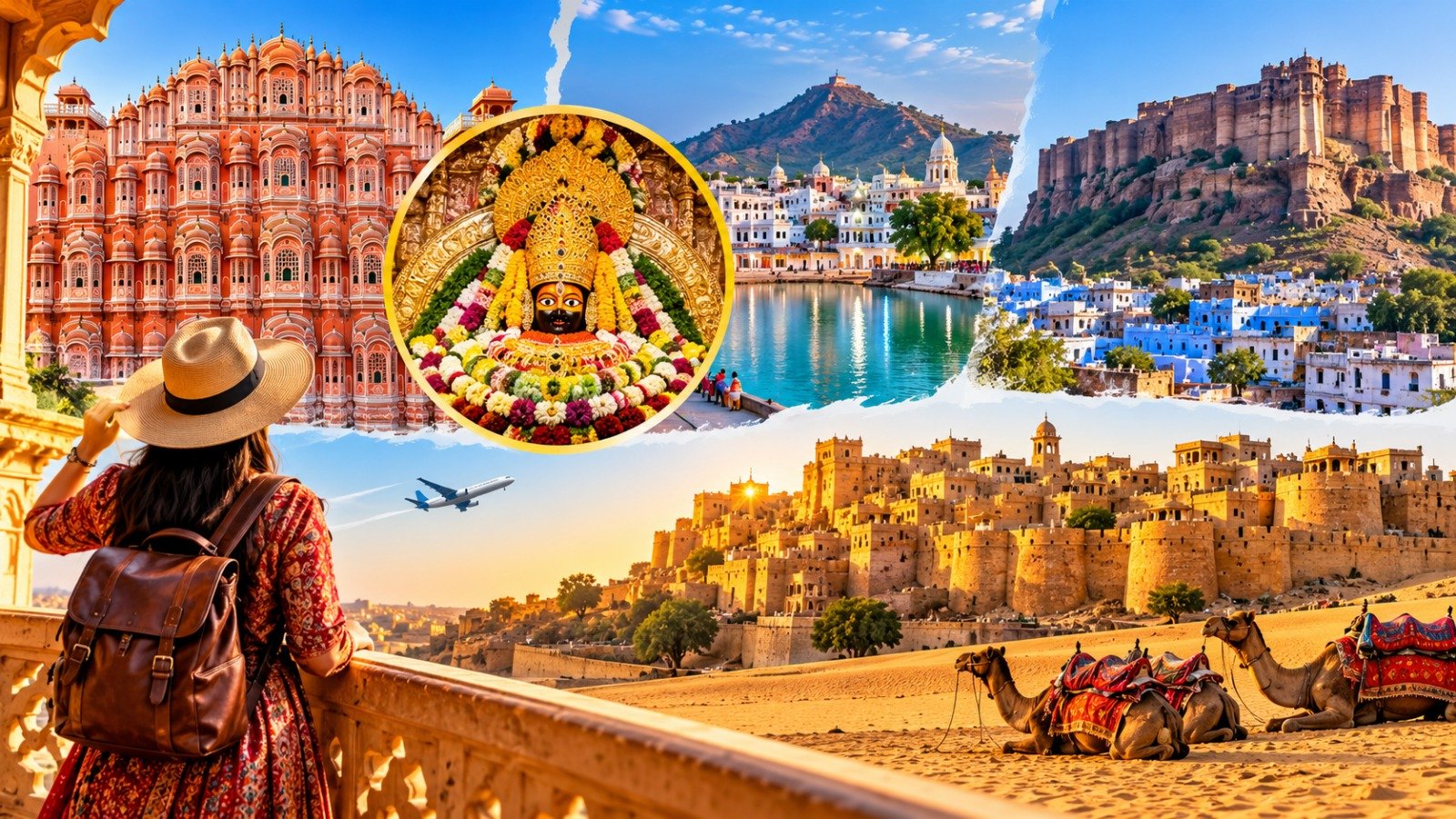 IRCTC Khatu Shyam Tour Package: 8 दिन में राजस्थान की सैर और खाटू श्याम के दर्शन, जानें किराया व बुकिंग प्रक्रिया