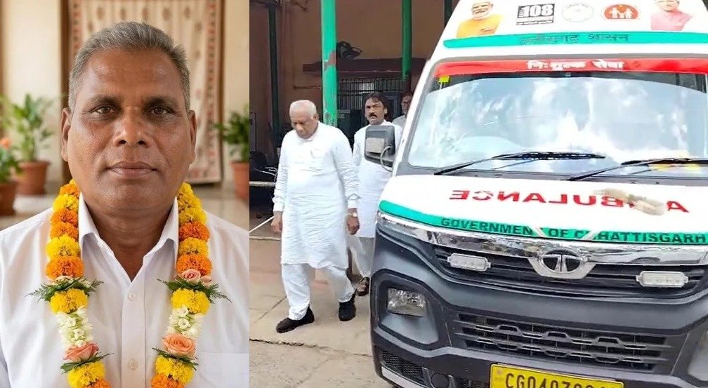 CG News: तेज रफ्तार पिकअप का कहर, विधायक के भाई समेत तीन लोगों की मौत