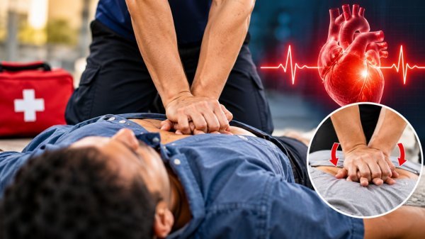 CPR Emergency Guide: CPR कब देना चाहिए और कब नहीं, जानें सही तरीका, जो बचा सकता है जान