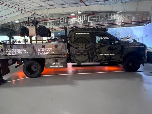 Anti Drone Defense System: हनीवेल एयरोस्पेस का नया एंटी ड्रोन सॉफ्टवेयर, अब एक ही स्क्रीन पर दिखेगा हर आसमानी खतरा