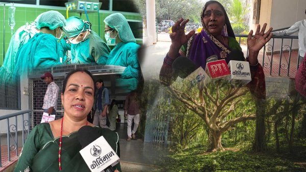 Collector Jandarshan: सीलिंग भूमि बेचने की अनुमति और वन भूमि पर कब्जे की शिकायत