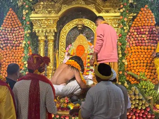 Panchami Bhet: डोंगरगढ़ में ऐतिहासिक पंचमी भेंट, आस्था के साथ दिखा सामाजिक सौहार्द