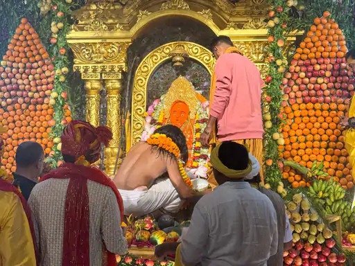 15 Panchami Meeting Procession with Angadev (Image Source: social media)