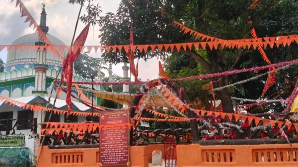 Nathal Dai Temple: रनपुर में नाथल दाई मंदिर निर्माण की कवायद तेज, मजार और लाउडस्पीकर विवाद से गरमाया माहौल, डीएनए जांच की मांग