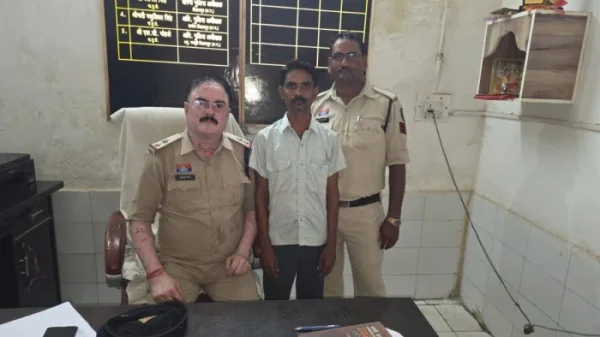 Bilaspur News: चरित्र पर झूठे लांछन से तंग आकर महिला ने दी थी जान, पुलिस ने जीजा को किया गिरफ्तार