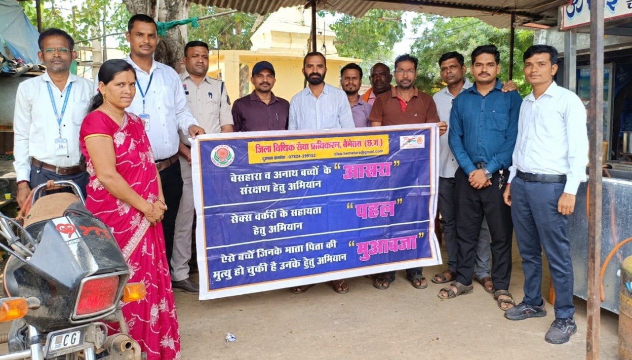 Seva Sankalp Abhiyan: बेसहारा बच्चों और बुजुर्गों के अधिकारों के लिए जागरूकता अभियान