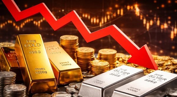 MCX Commodity: एक हफ्ते में सोना ₹3,000 और चांदी ₹10,000 से ज्यादा सस्ती