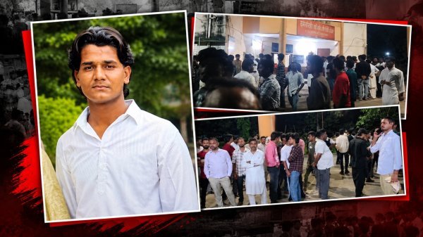 Road Accident: जगराता पंडाल के पास हादसा, सड़क पर बंधी रस्सी बनी युवक की मौत की वजह