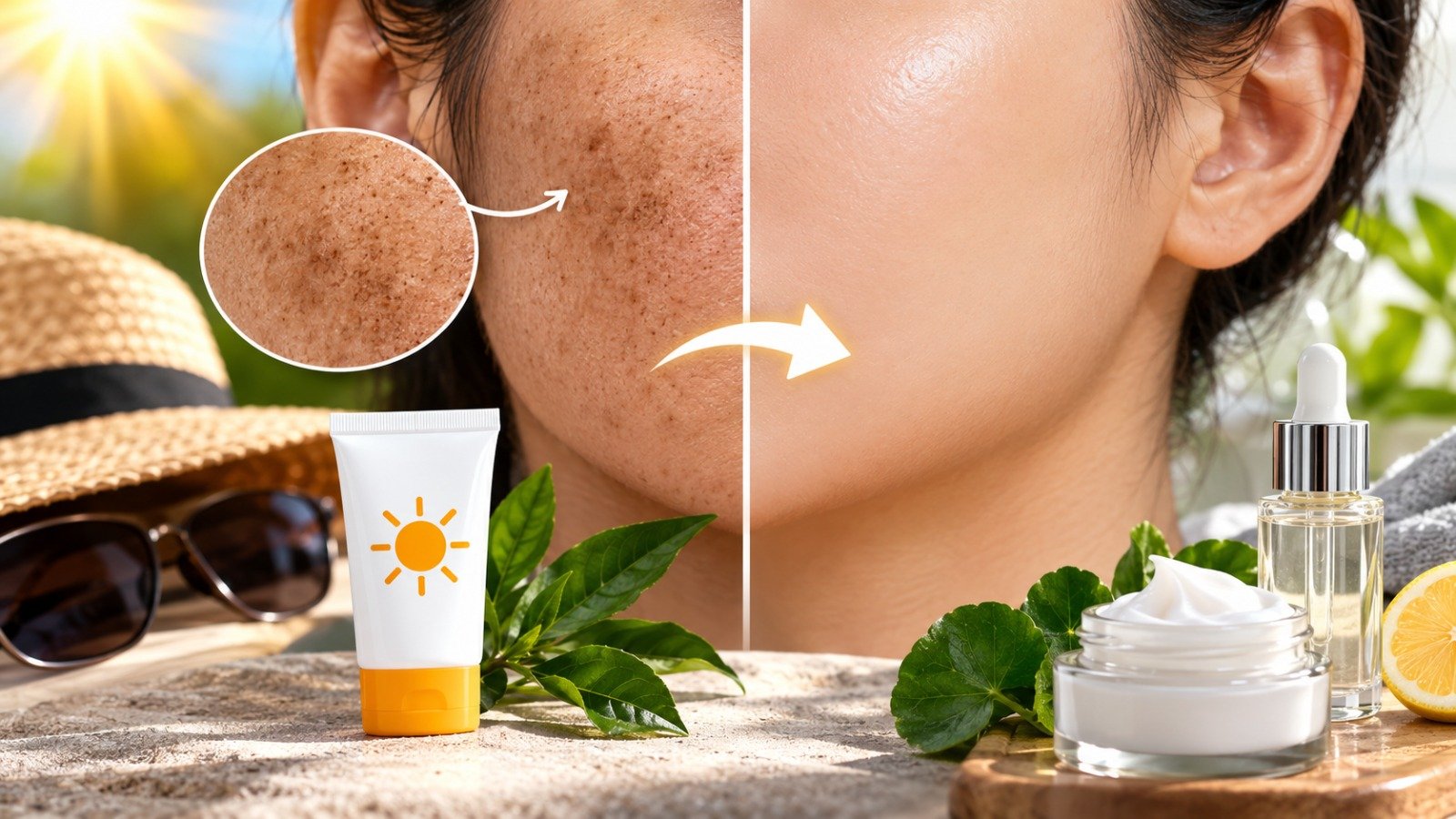 Skin Care Tips: चेहरे की झाइयां कम करने के लिए अपनाएं ये 5 स्किन केयर टिप्स