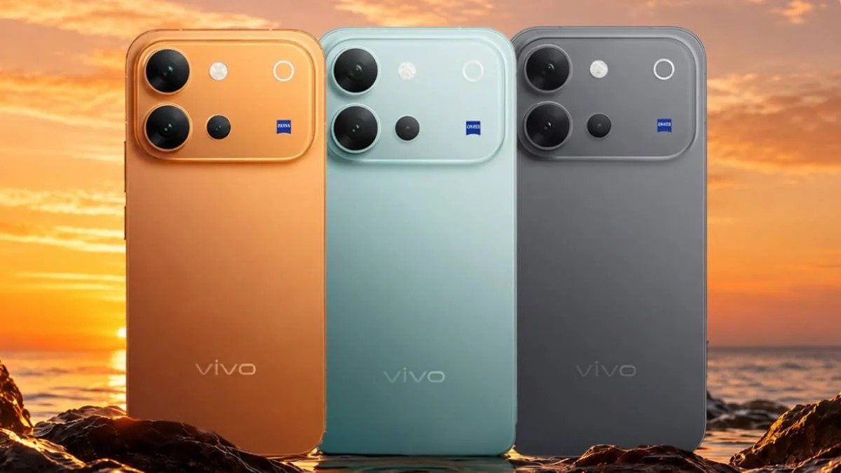 Vivo V80 FE smartphone(Image Source: Social Media)